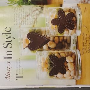 Rustic seasons magnacharms from‎ Gold Canyon, set of 8